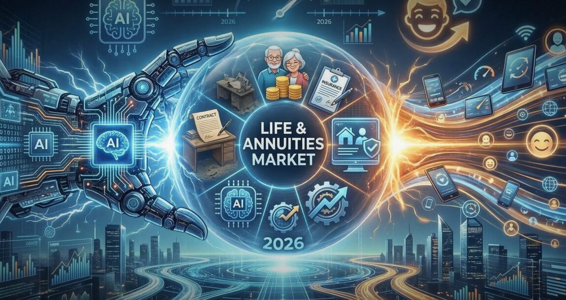 The forces shaping life and annuities in 2026