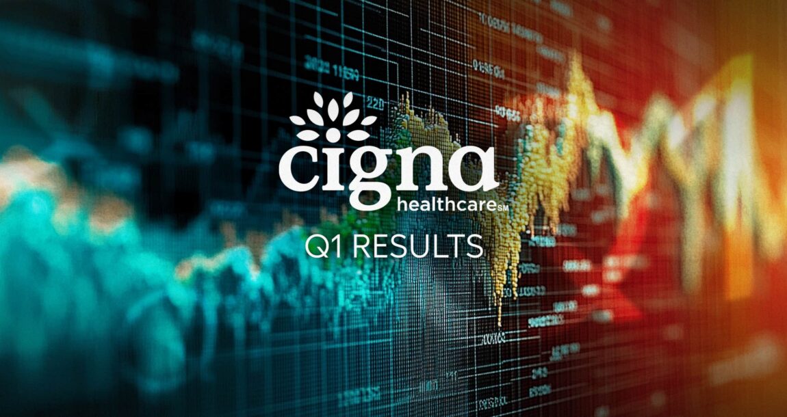 Image shows the Cigna logo