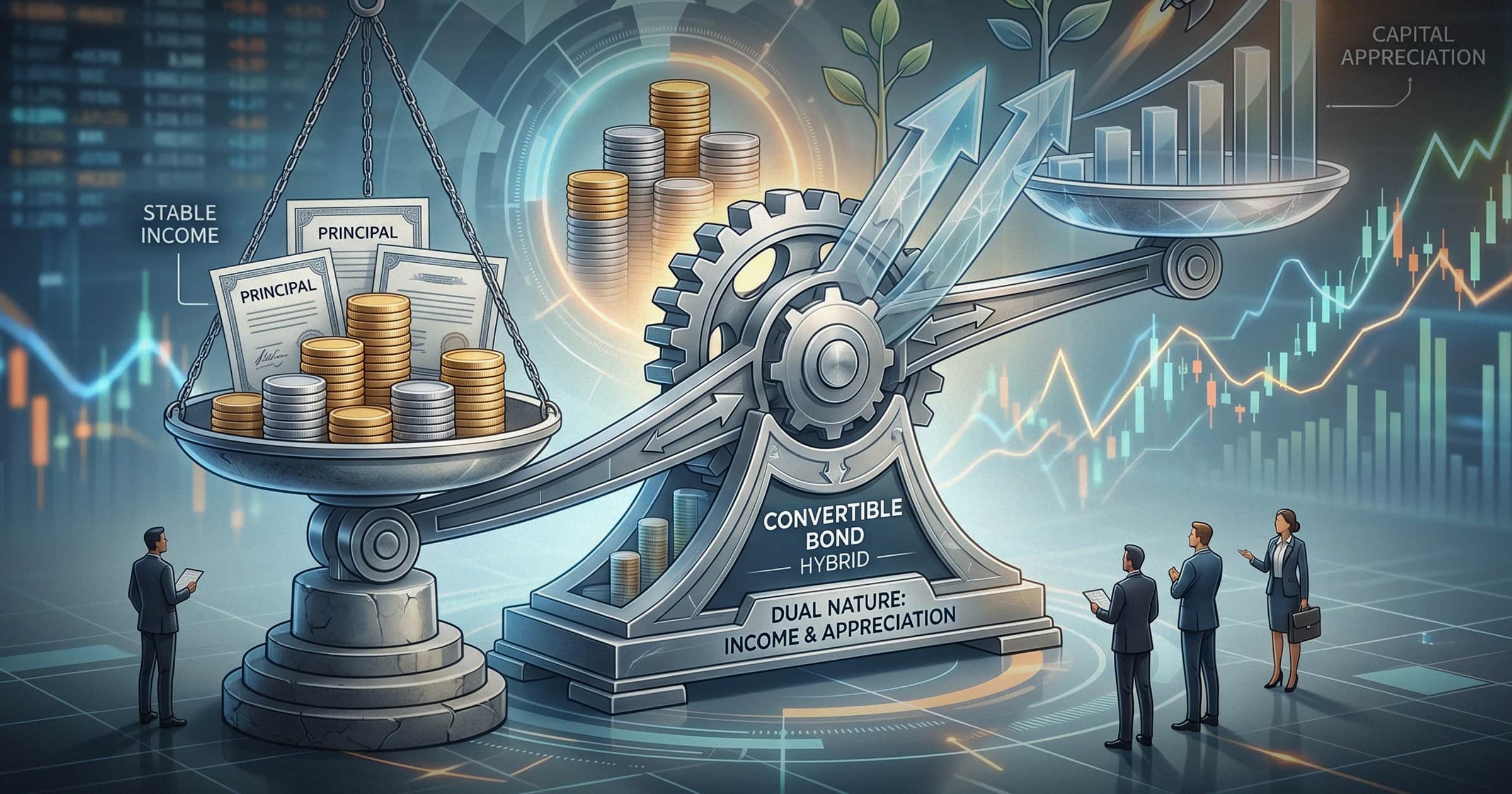 Convertible market dynamics and the portfolio implications for insurers