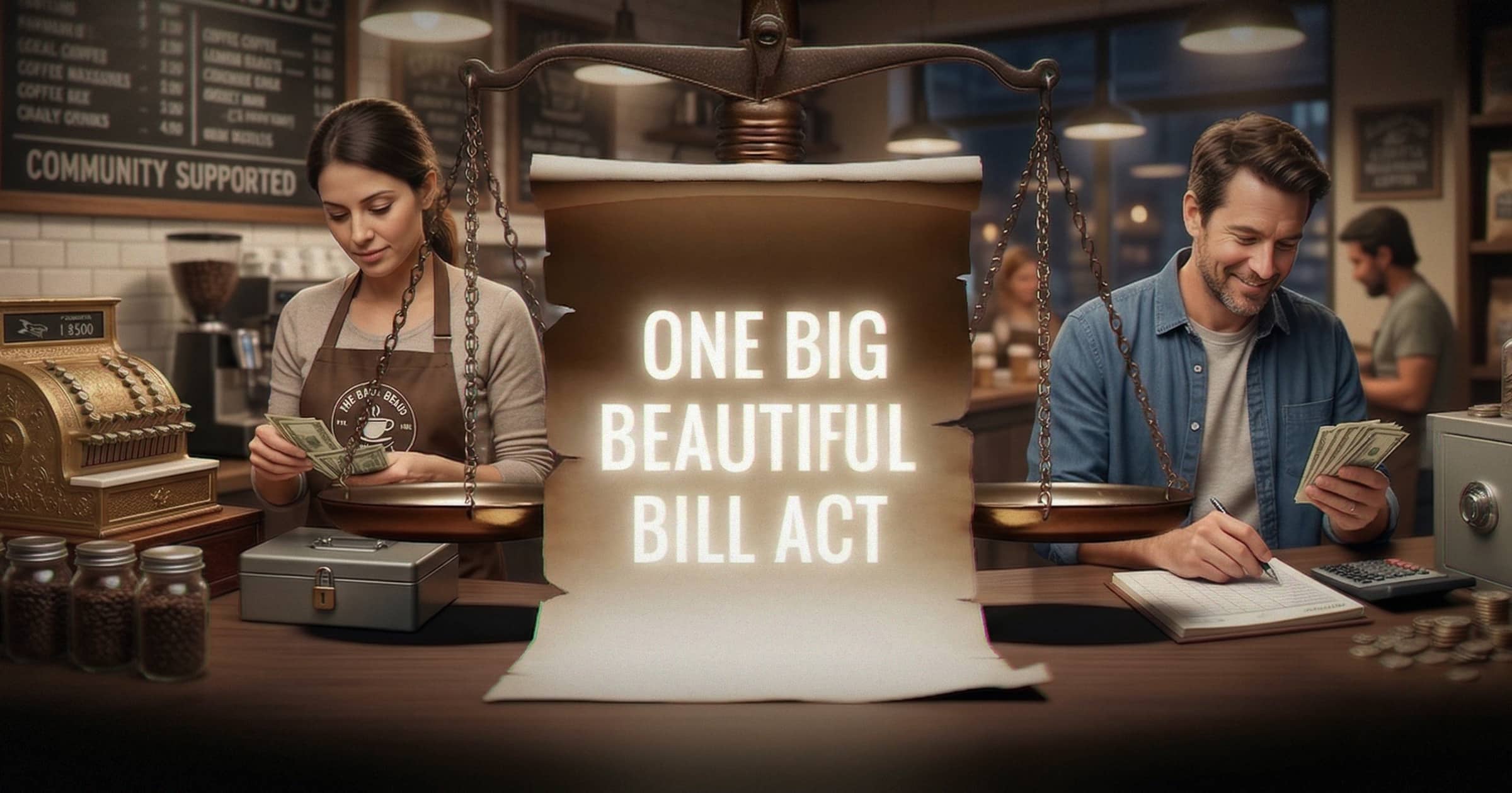 OBBBA can give small-business clients opportunities for saving