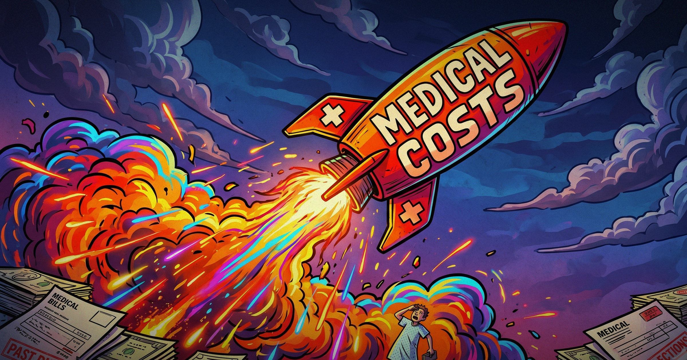 What's behind skyrocketing hospital prices