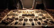 Image shows the NAIC logo