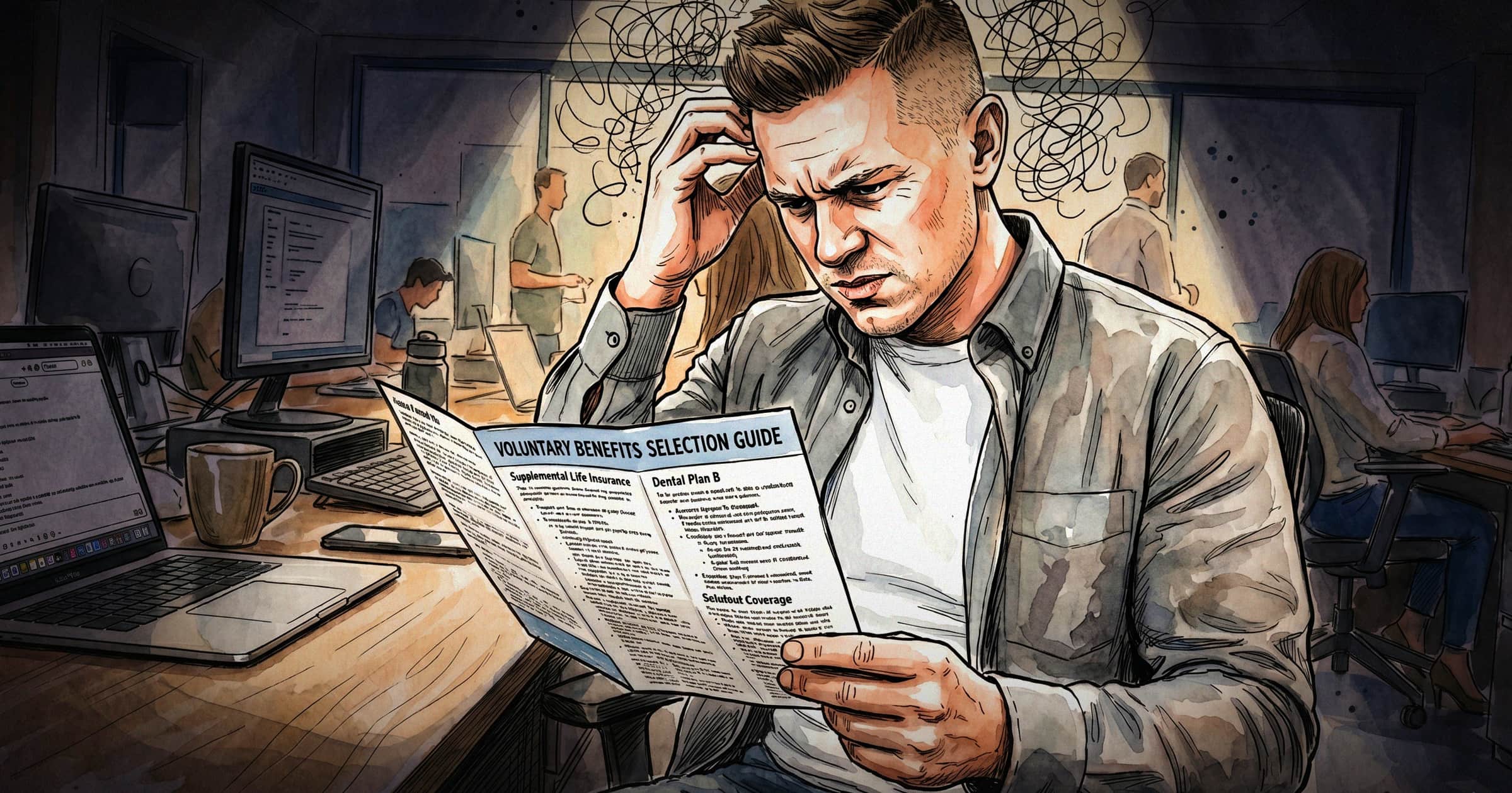 Brokers face a new reality in voluntary benefits