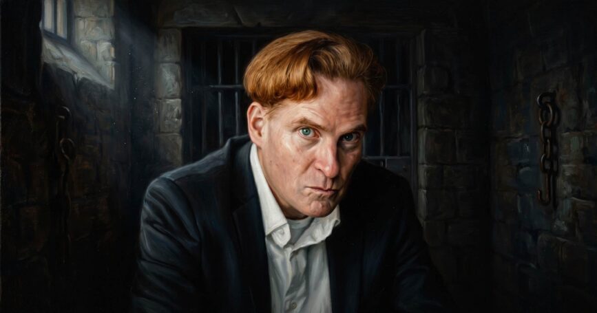 Image shows Greg Lindberg