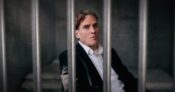 Image shows Greg Lindberg in jail