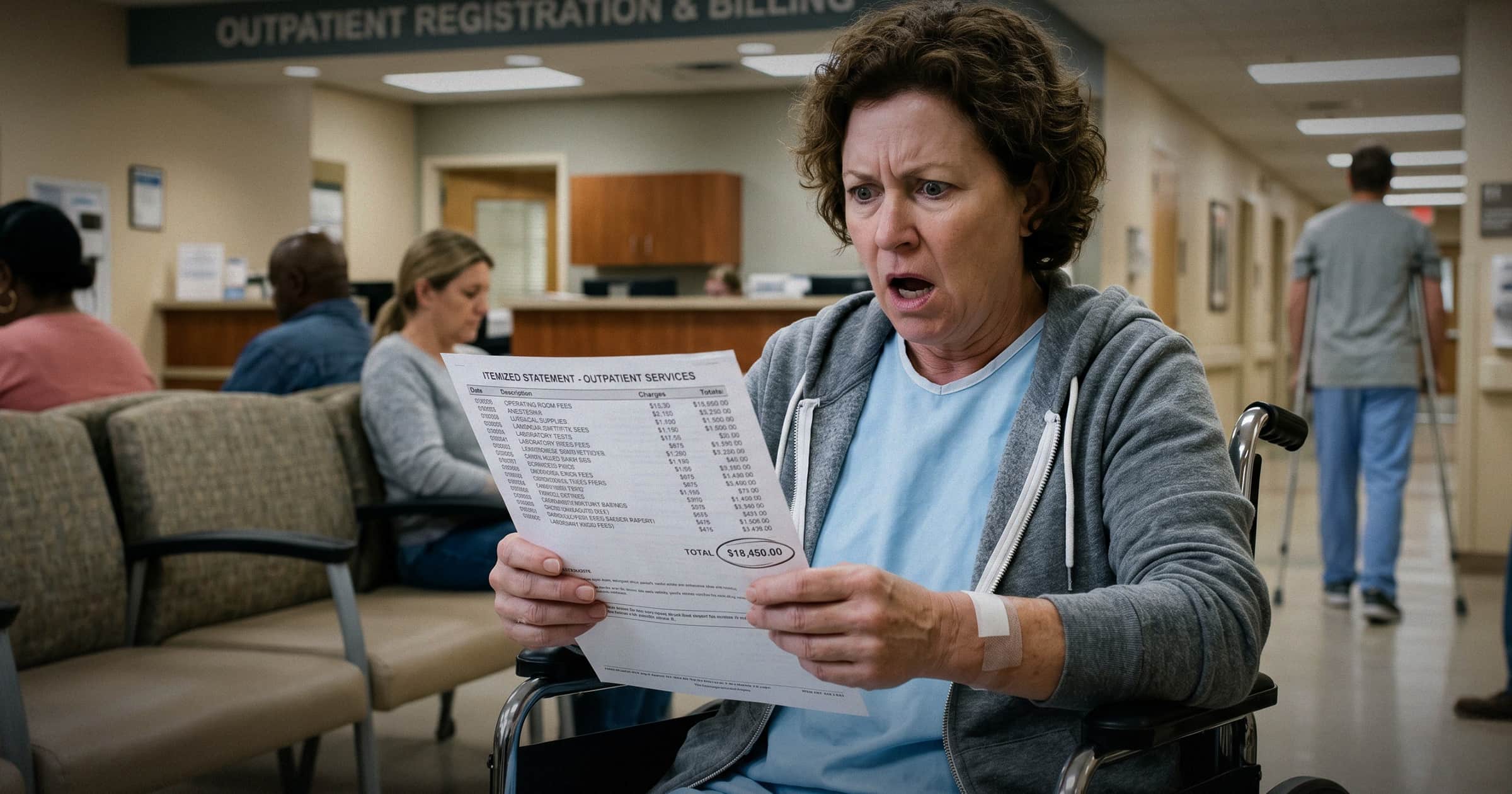 How hospital outpatient departments increase the cost of care