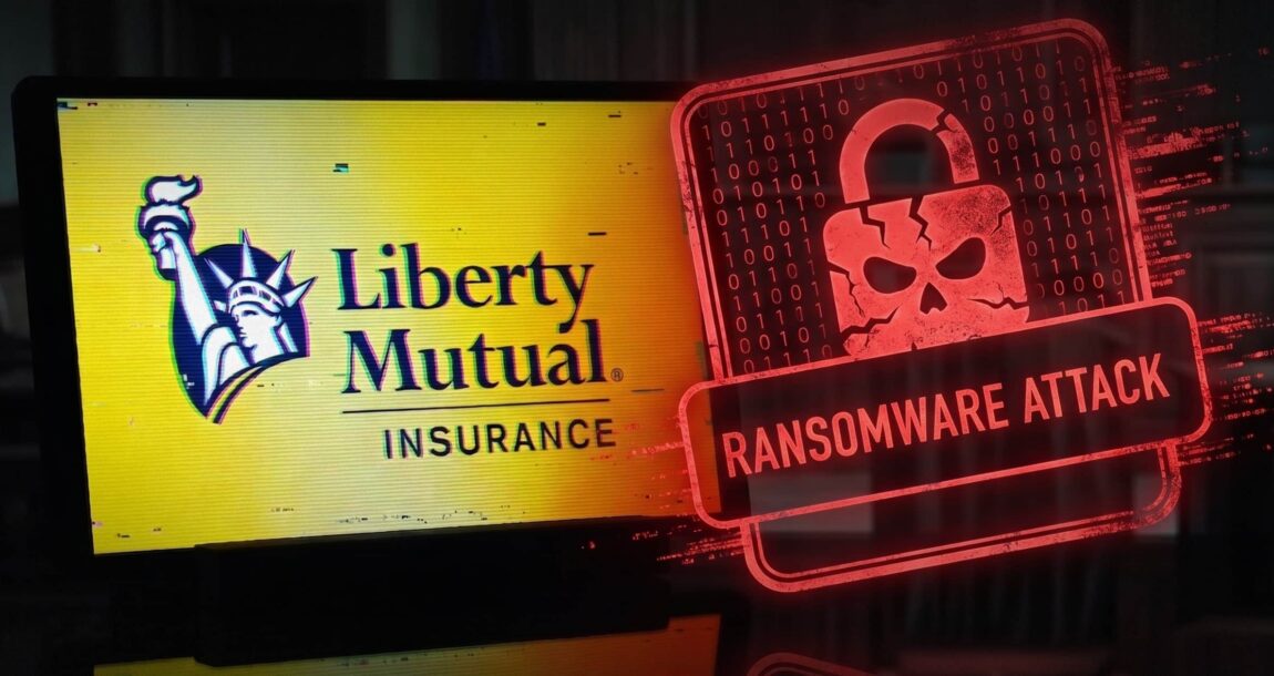Image shows the Liberty Mutual logo