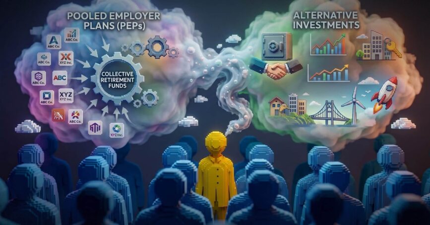 Image shows a dream sequence with planning information