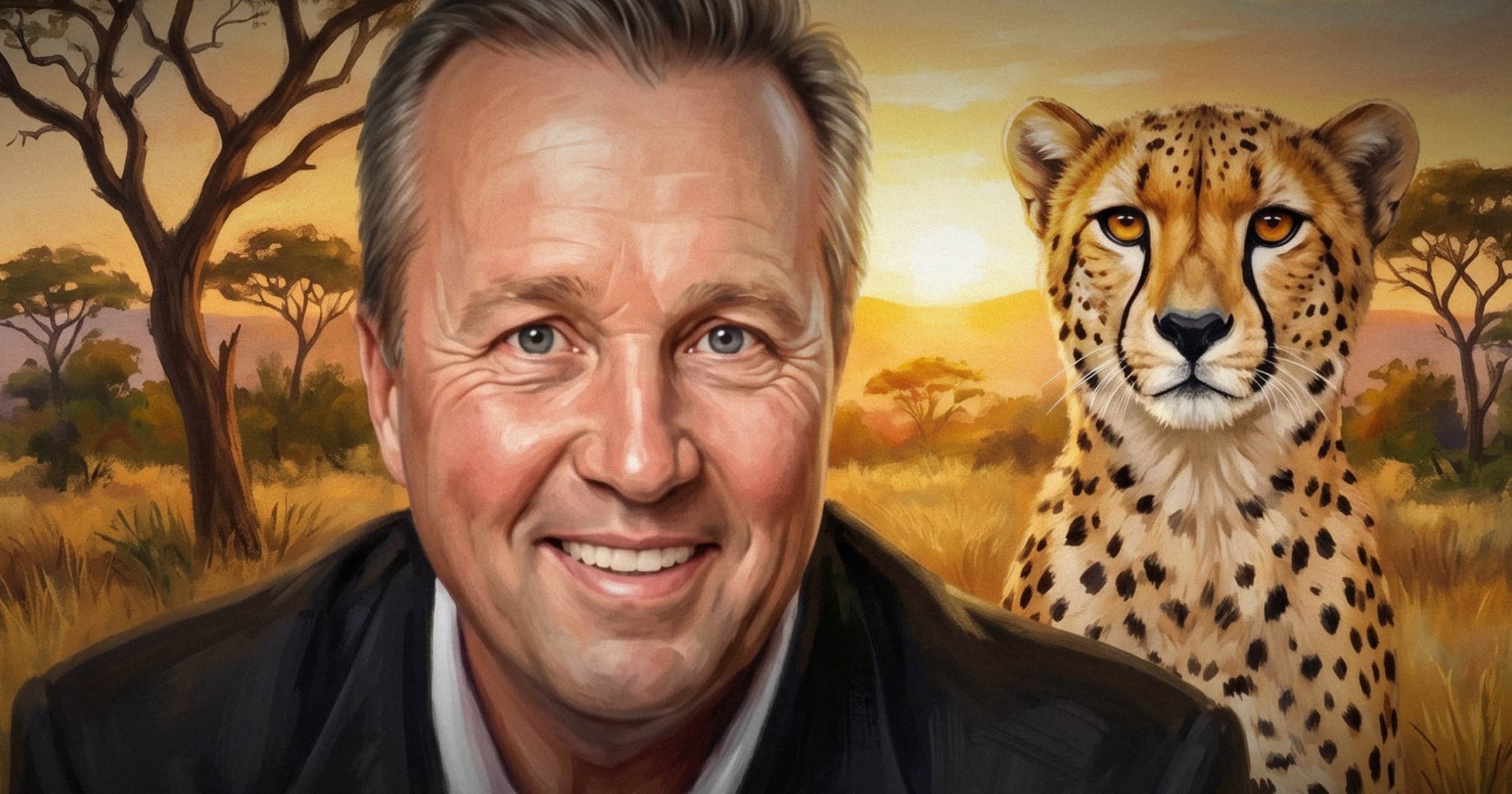 Annuities at the speed of a cheetah — With Mark Zesbaugh