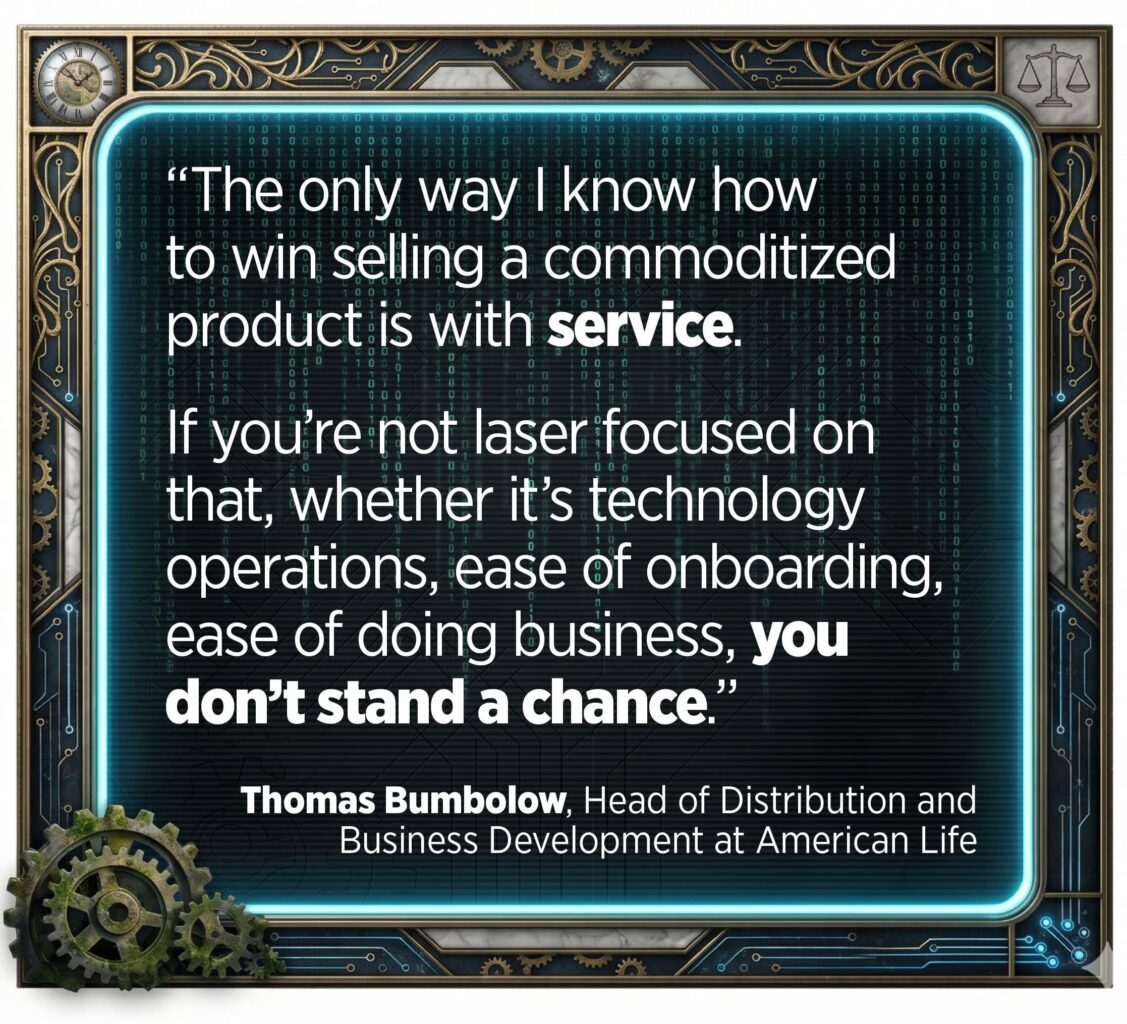 The Annuity Evolution: New Rules, Smarter Tech