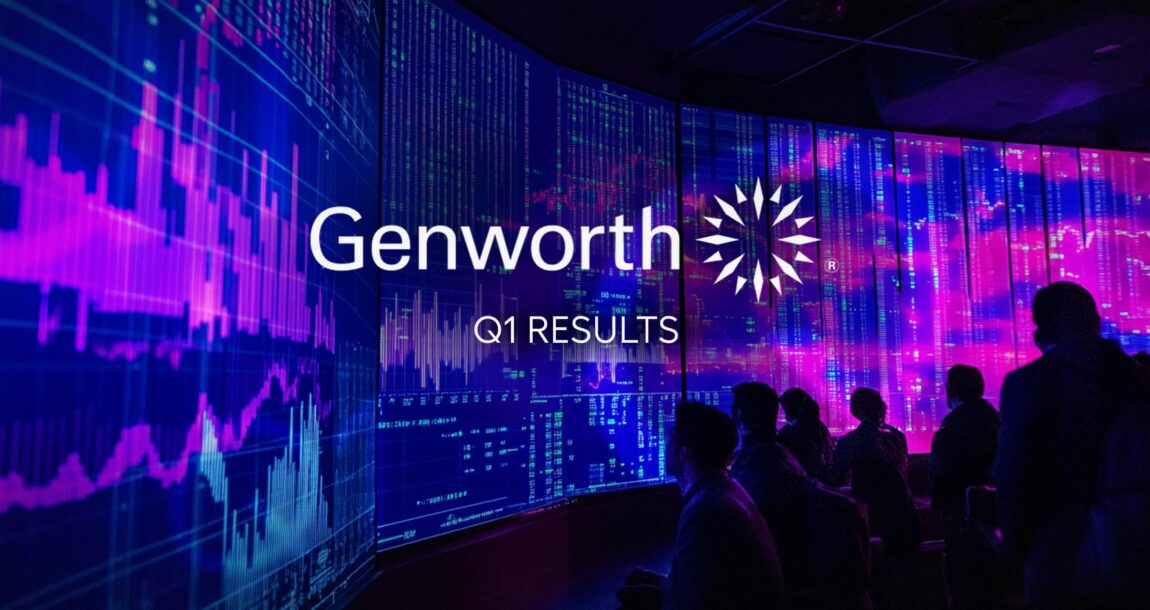 Image shows the Genworth logo