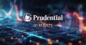 Image shows the Prudential logo