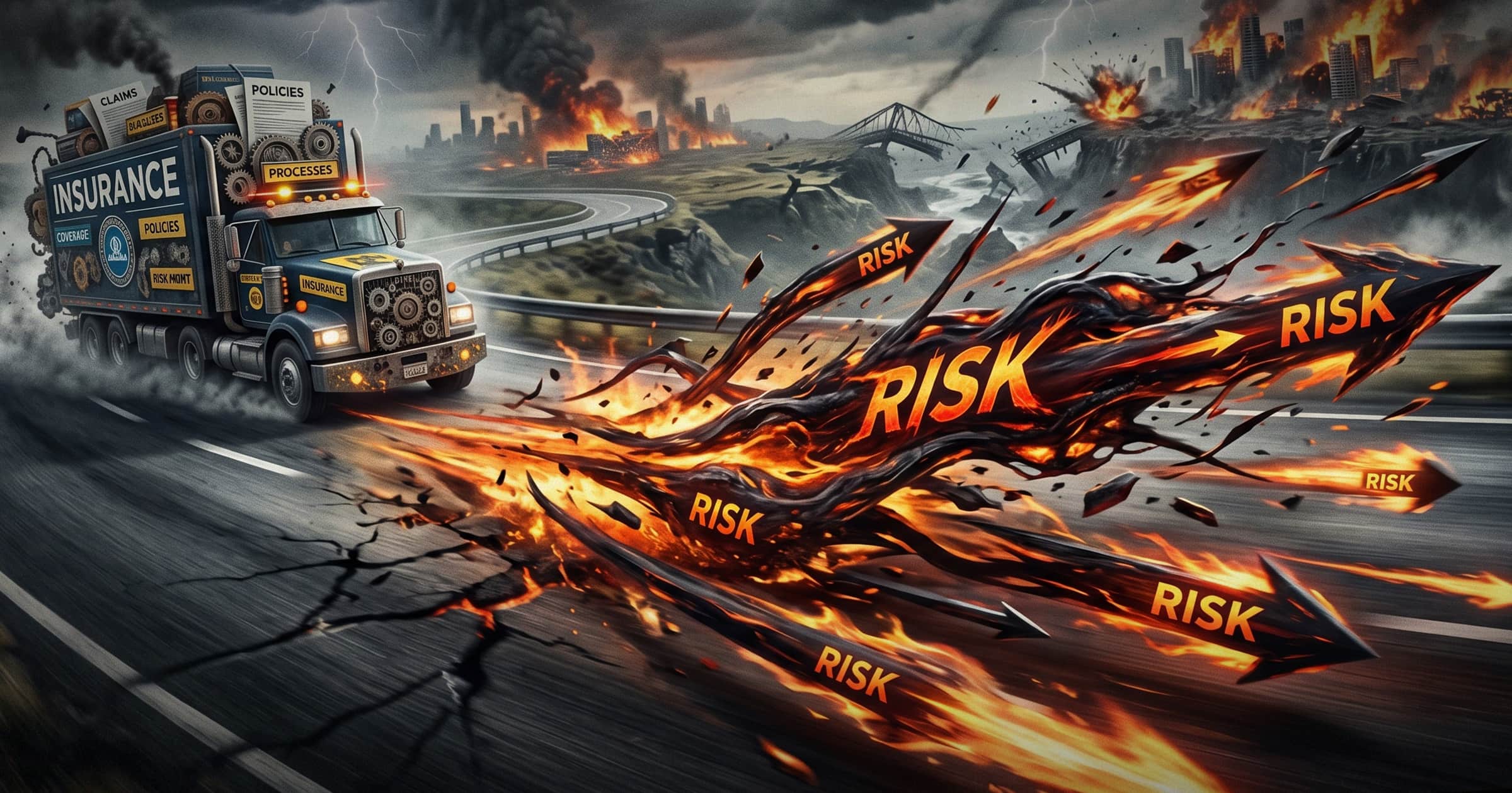 When risk moves faster than insurance, everyone pays the price