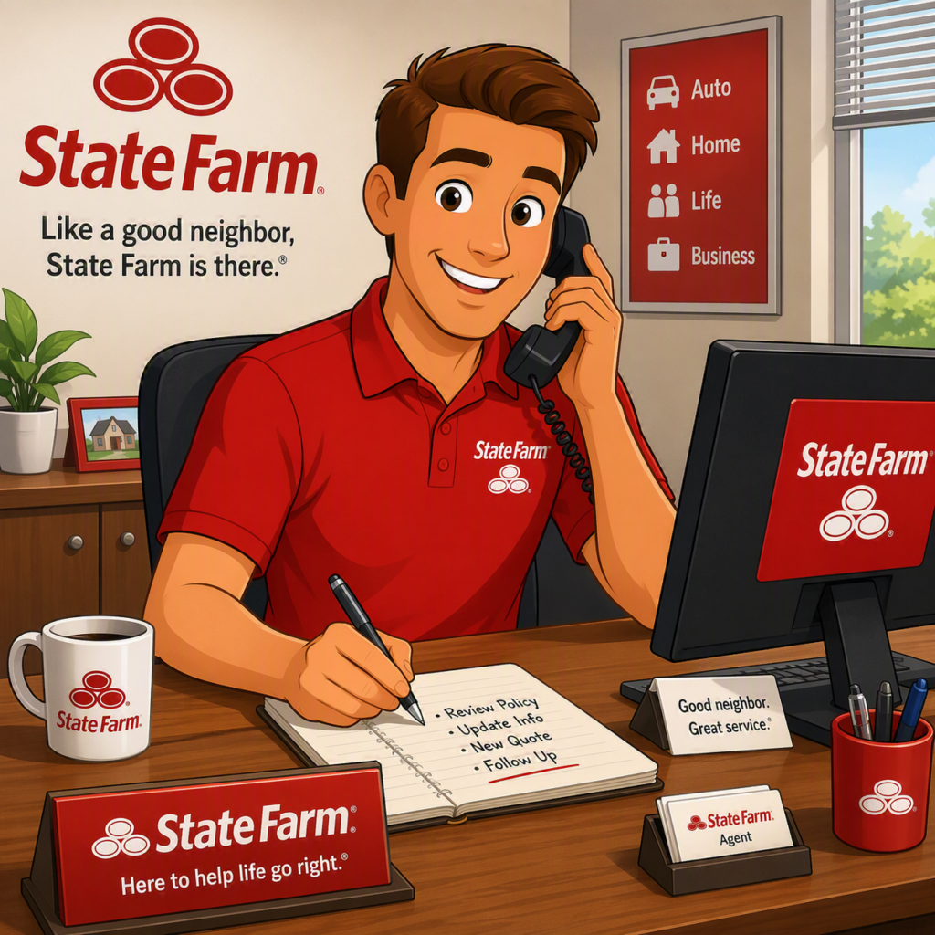 Insurance sector braces for impact after State Farm comp changes