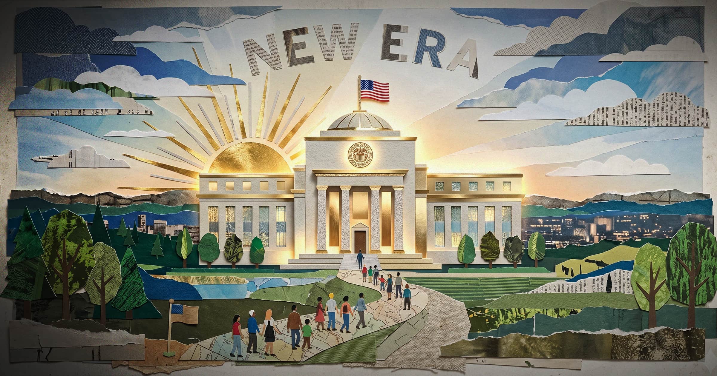 A new era at the Federal Reserve