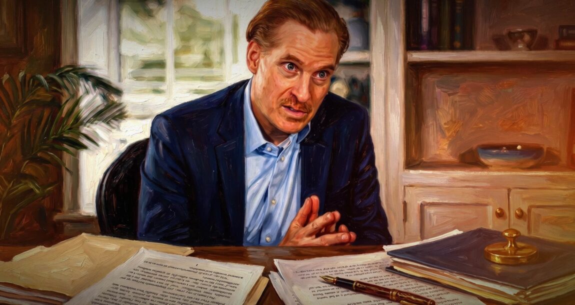 Image shows Greg Lindberg