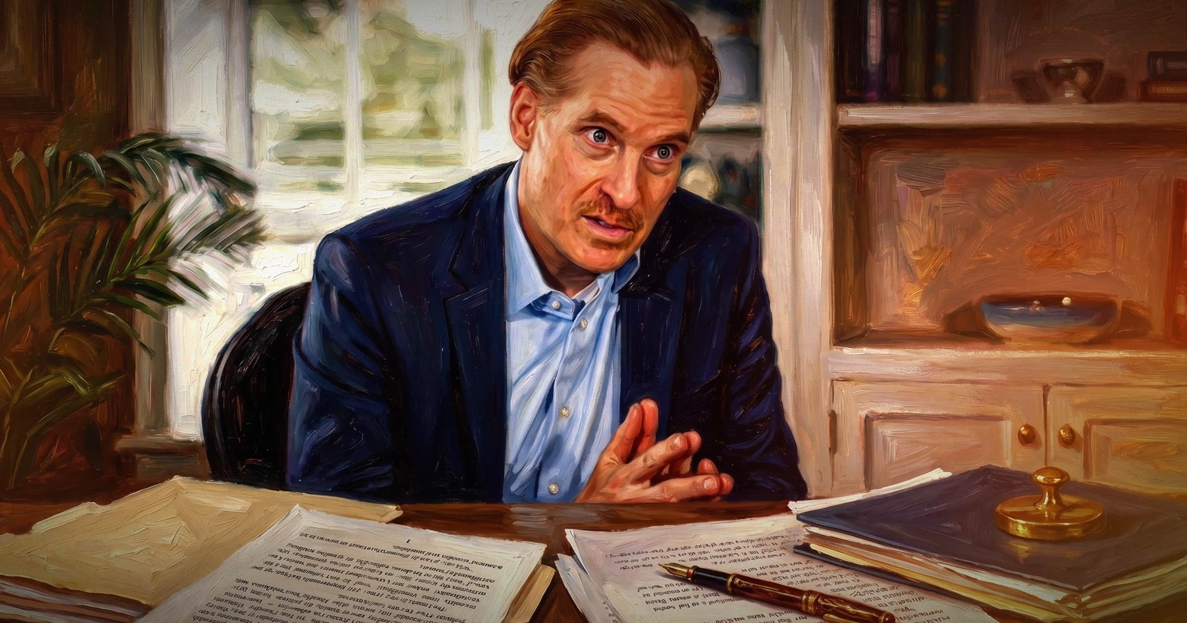 Image shows Greg Lindberg