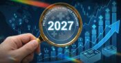 Image shows a 2027 seal and mention health insurer rate increases