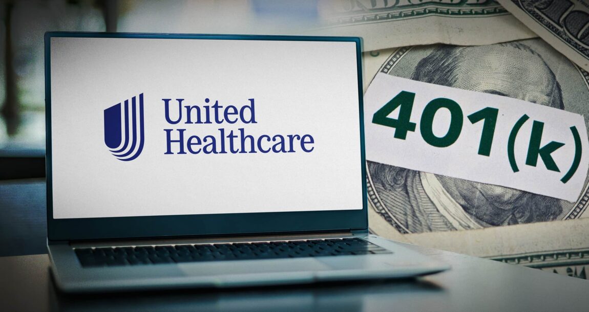 Image shows the United Healthcare logo