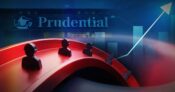 Image shows the Prudential logo