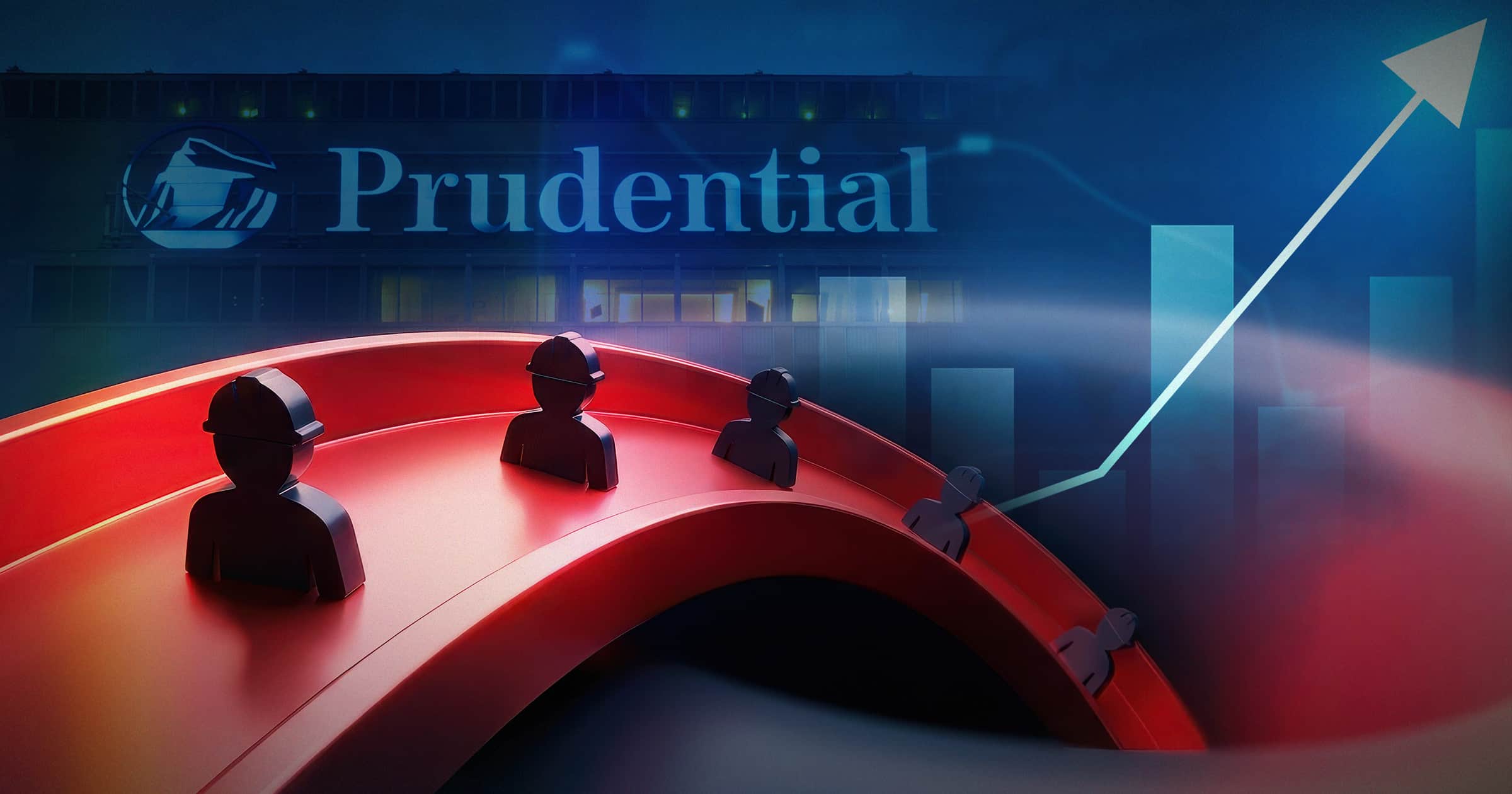 Prudential announces more layoffs as insurer continues to restructure