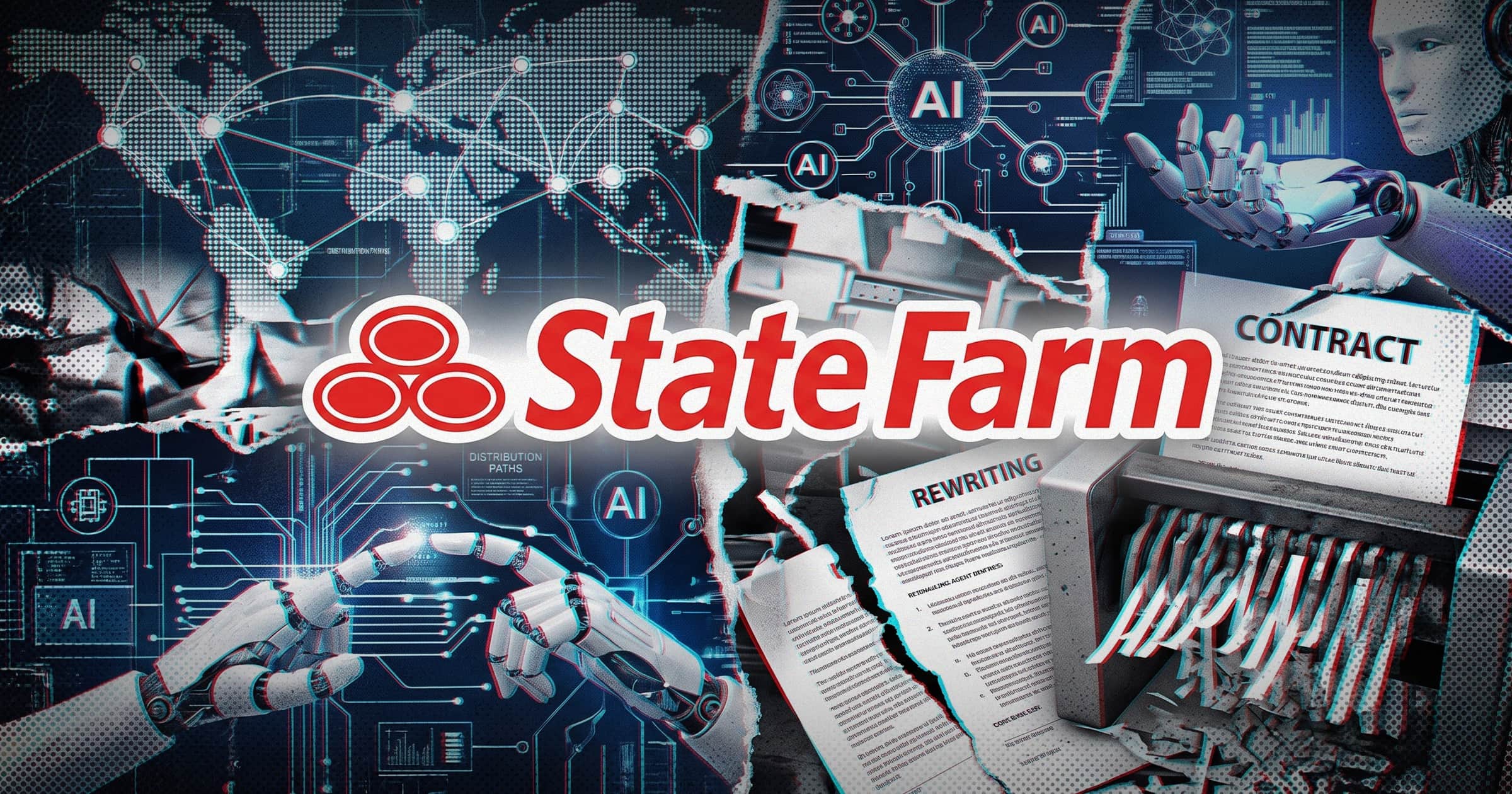 State Farm’s agency overhaul: What distribution can learn