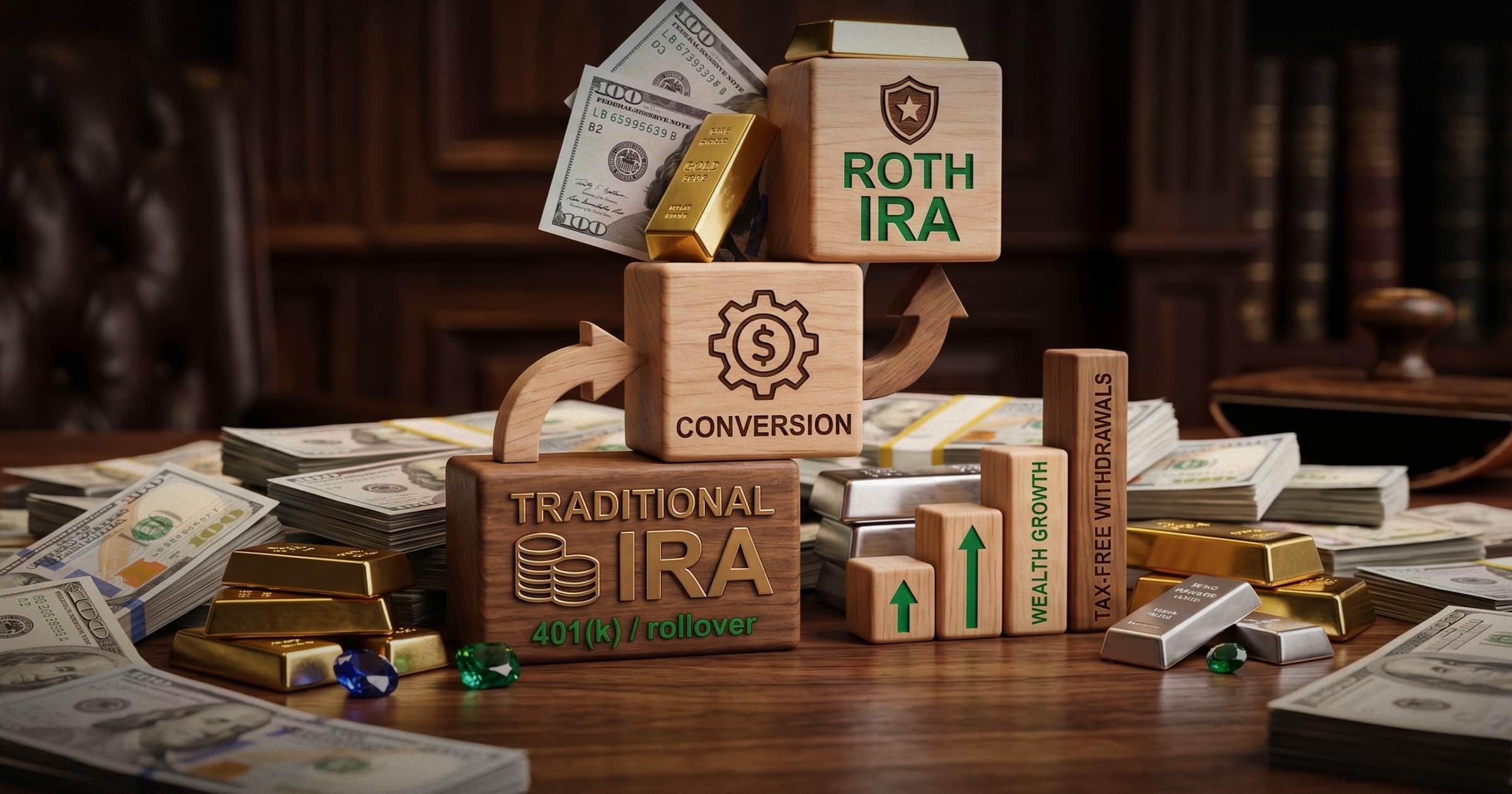 What advisors and clients must know about Roth conversions