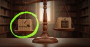 Image shows scales with Ameritas on the weighty end and Wells Fargo on the other