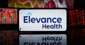 Image shows the Elevance Health logo