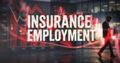 Image says the words, "Insurance Employment."