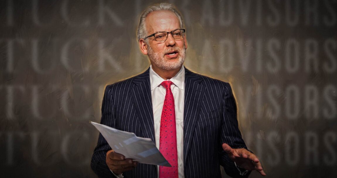 Image shows Karlan Tucker