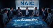 Image shows the NAIC logo