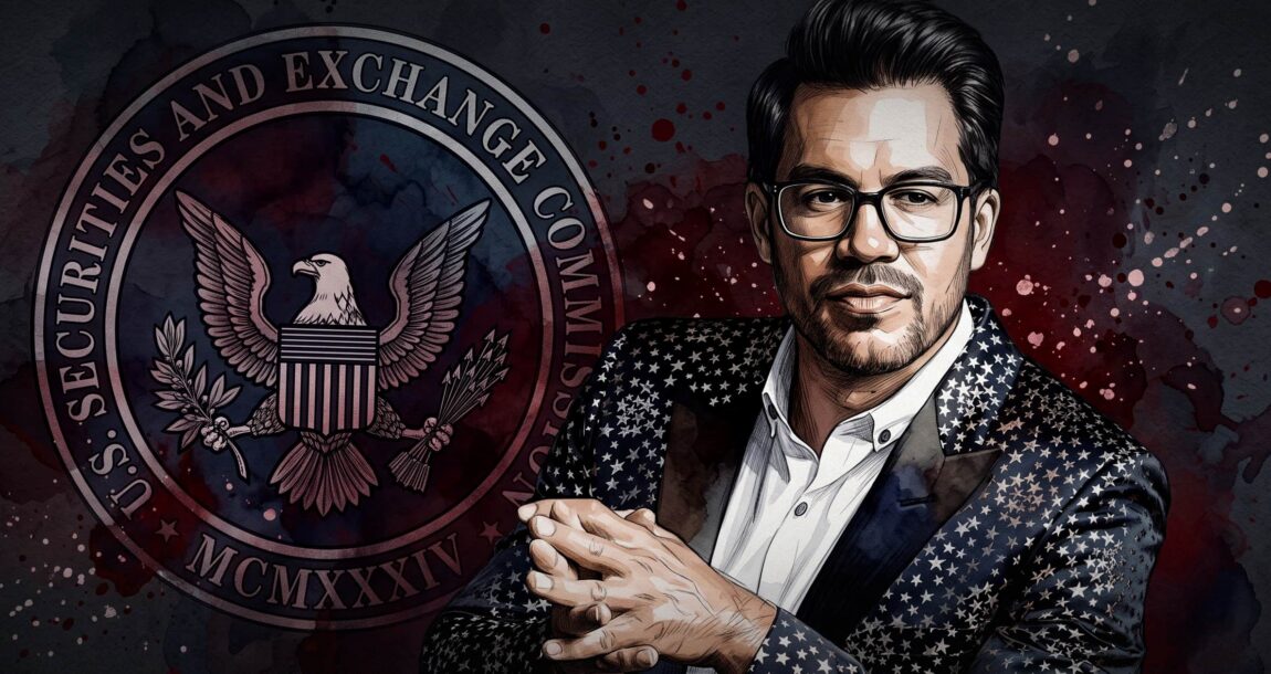 Image shows Tai Lopez