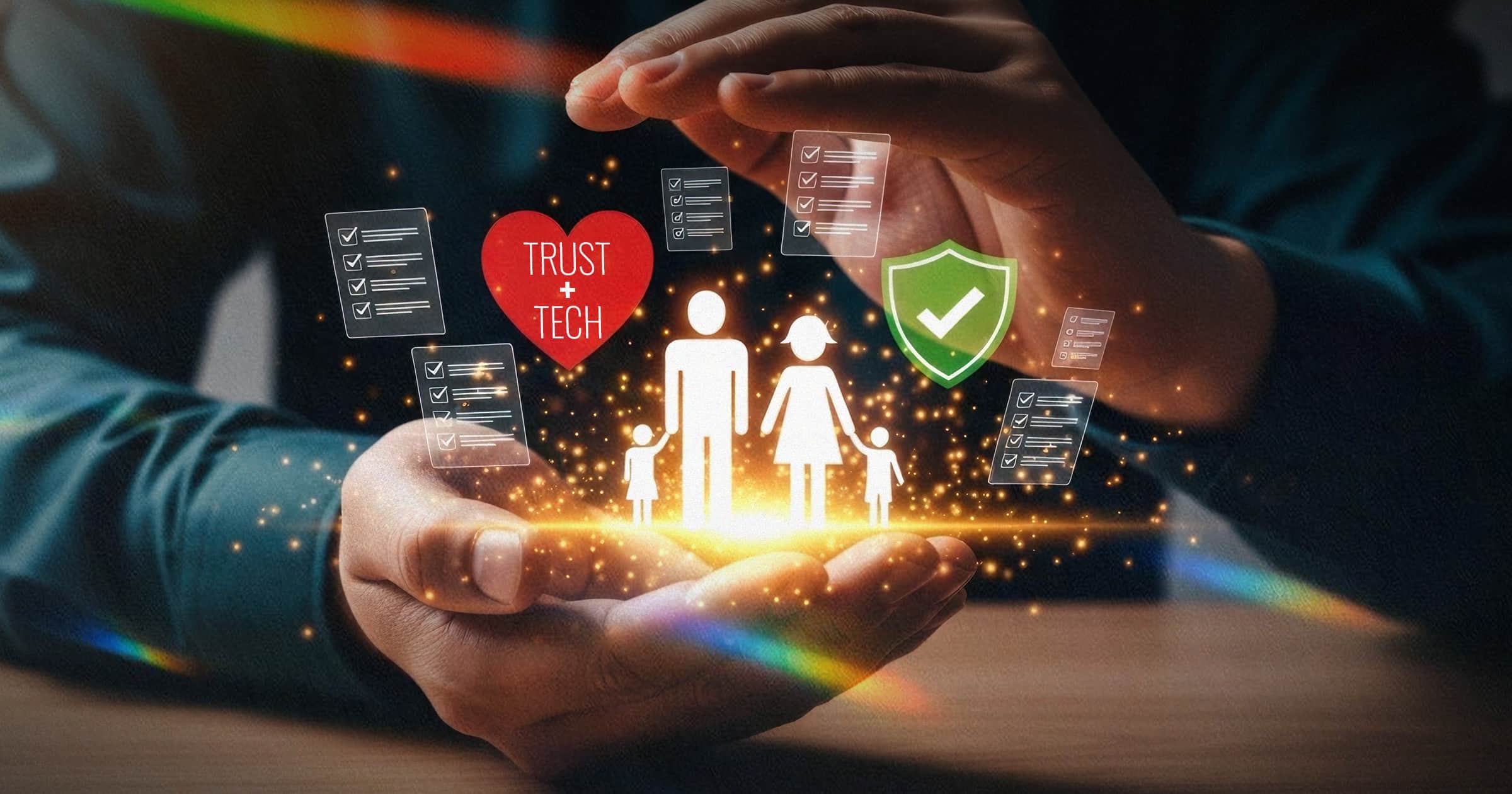 Trust, technology and the future of claims