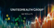 Image shows the UnitedHealth logo