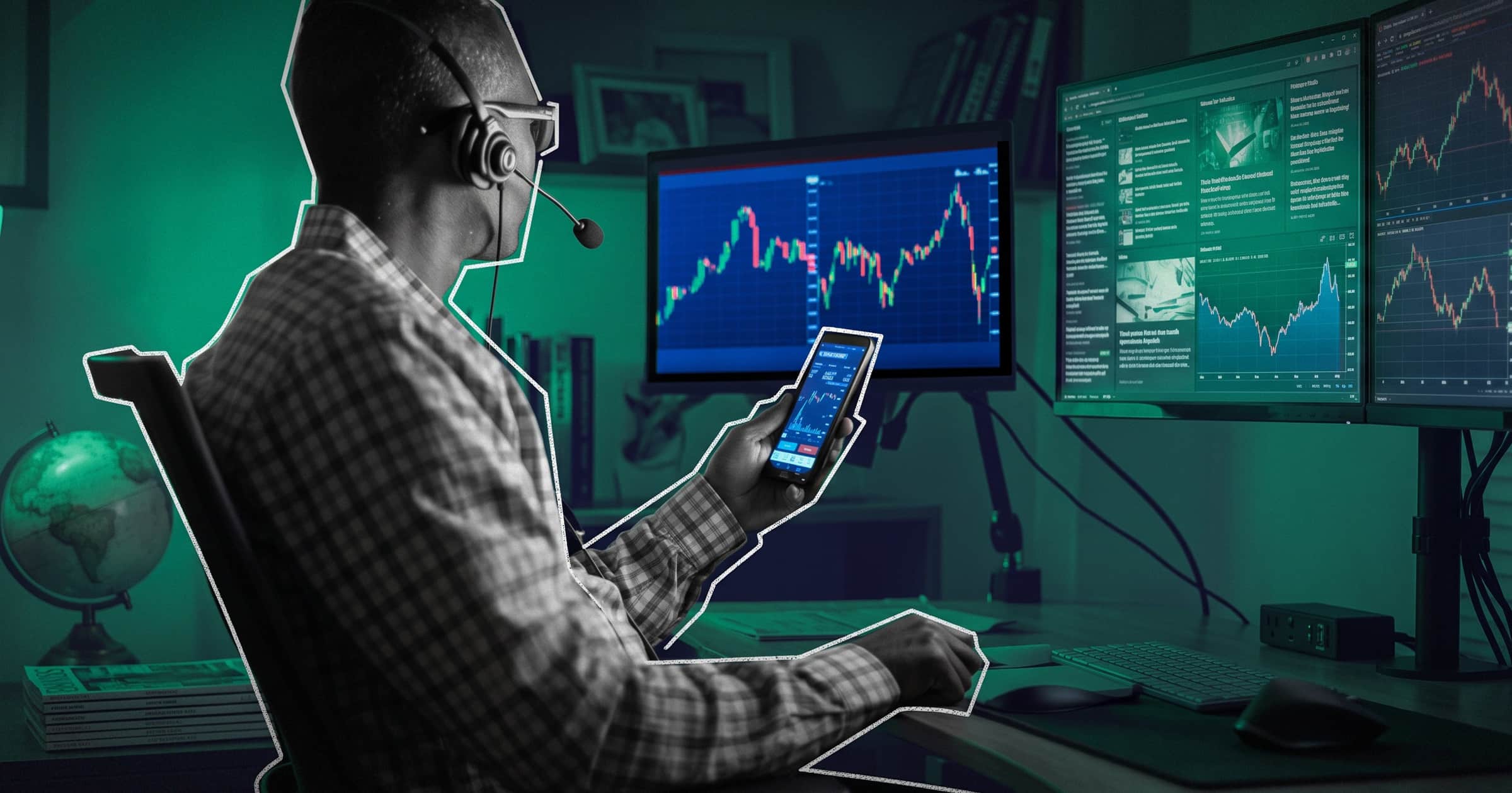 AI isn’t cutting broker jobs. Here is what it is doing instead