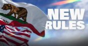 Image shows the words, "New Rules"