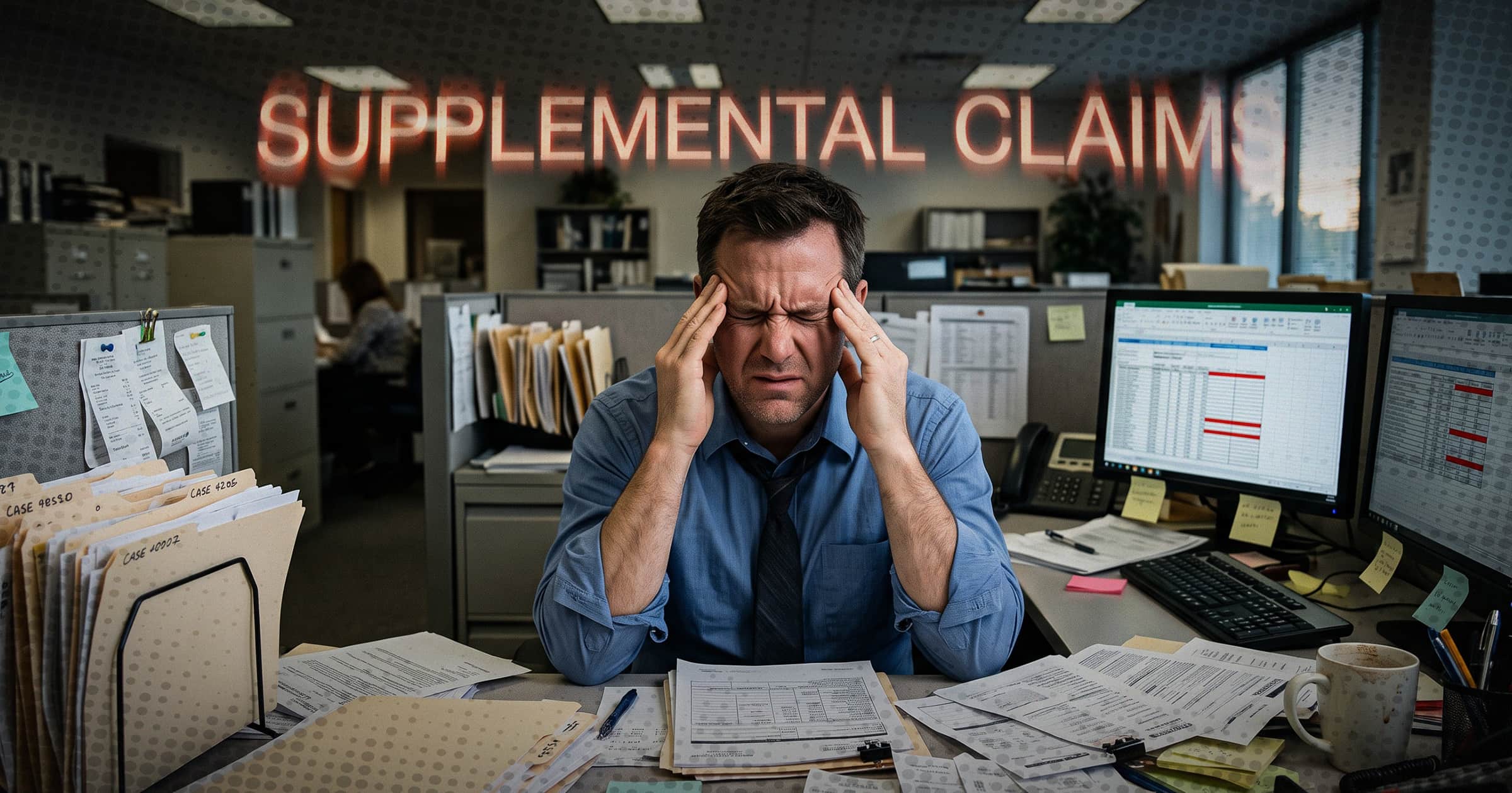 Can insurers finally eliminate the supplemental claims headache?