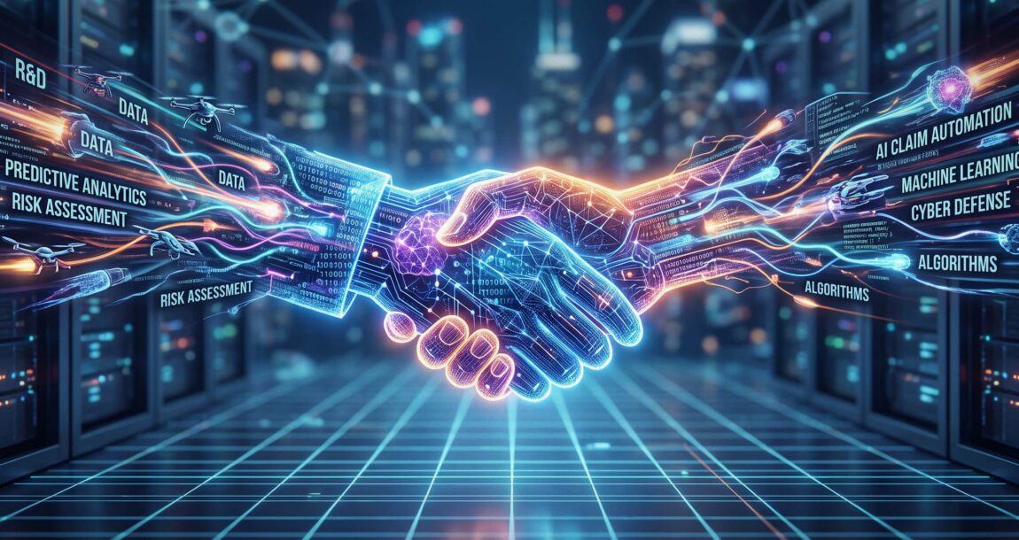 The arms race in artificial intelligence could determine which companies are more attractive to M&A. (AI-generated image)