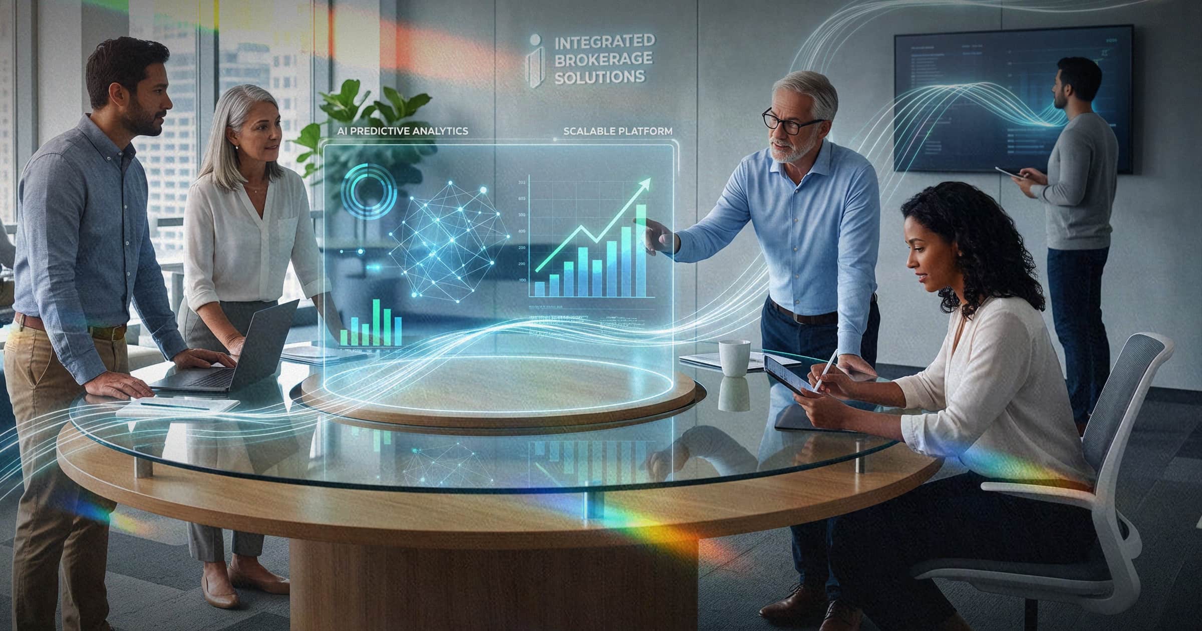 How to build a scalable, AI-ready midmarket brokerage