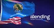 Image shows the Mending Health logo