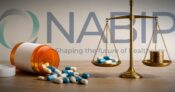 Image shows the NABIP logo