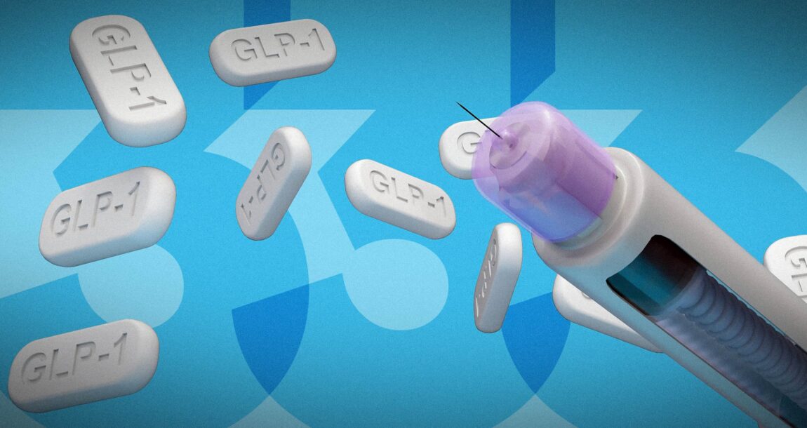 How employers can retain coverage of GLP-1 drugs (AI-generated image)