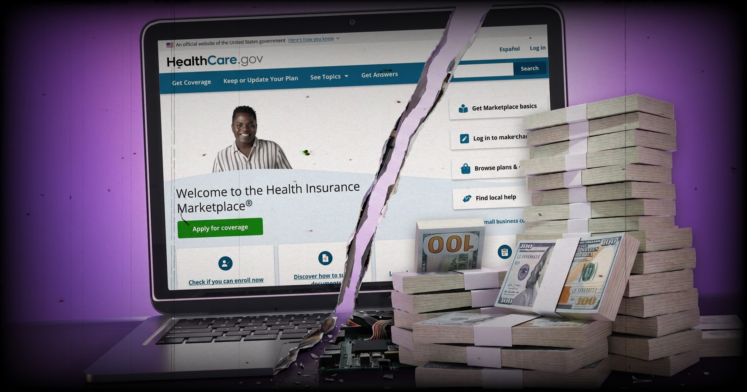 ACA coverage canceled for 750,000 individuals - Insurance News ...