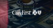 Image shows the CareFirst logo