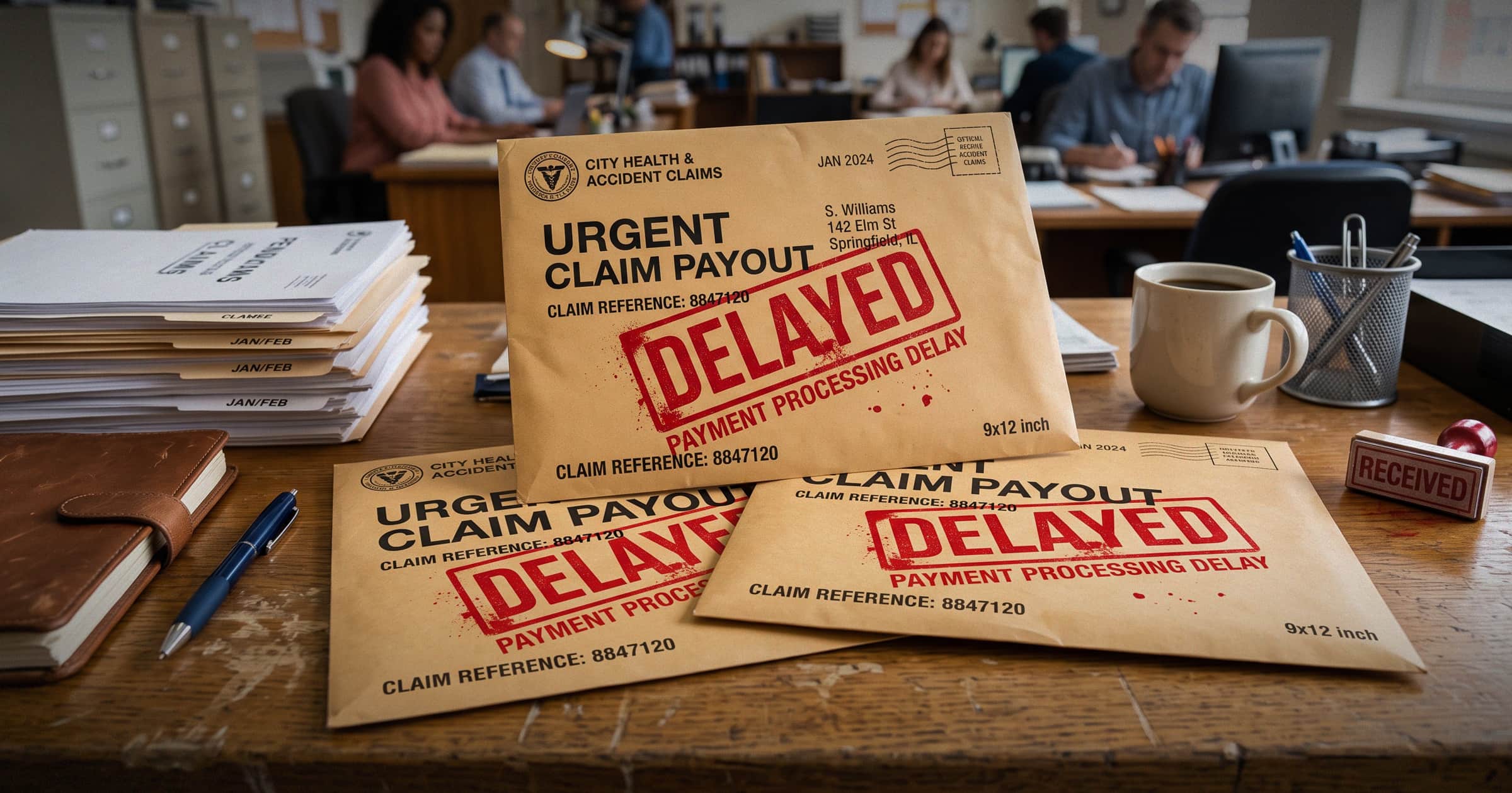 CFA calls for insurers to be penalized over delayed claims payouts