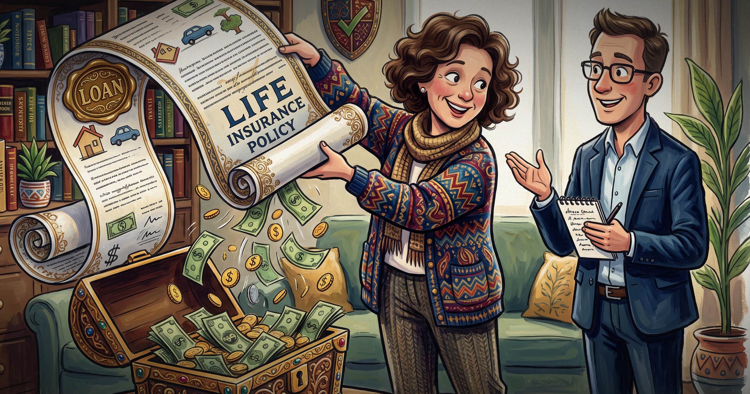 Life Insurance Loans: Pros and Cons for Clients