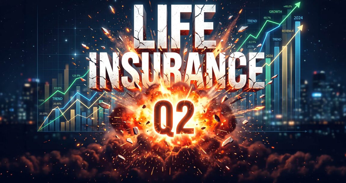 Image shows "Life Insurance 02" in reference to sales.