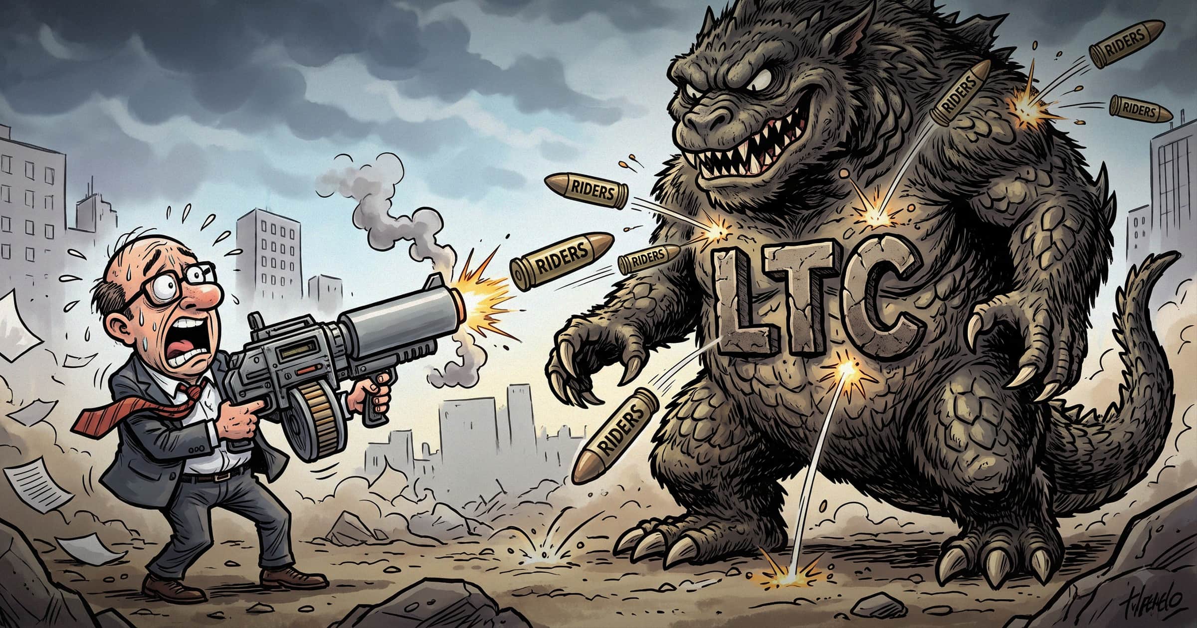 Why life insurance riders aren’t solving the LTC crisis