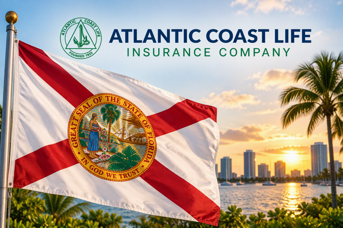 Florida suspends Atlantic Coast Life from writing policies in the state ...